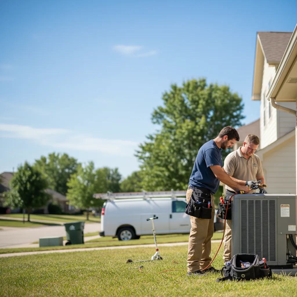 AC Repair in Prospect